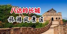 国产大陆猛男干黑逼免费中国北京-八达岭长城旅游风景区